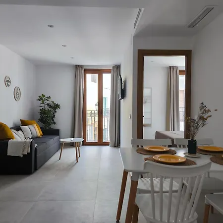 El Jazmín Del Patio Apartamento *