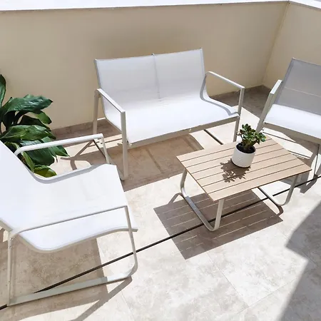 Apartamento El Jazmín Del Patio *