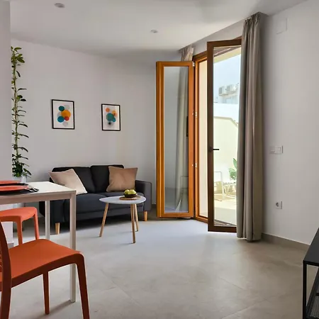 Apartamento El Jazmín Del Patio