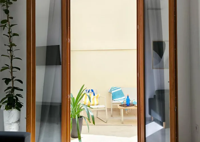 El Jazmín Del Patio Apartamento Nerja