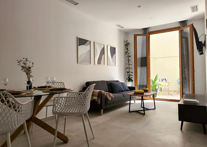 Apartamento El Jazmín Del Patio Nerja