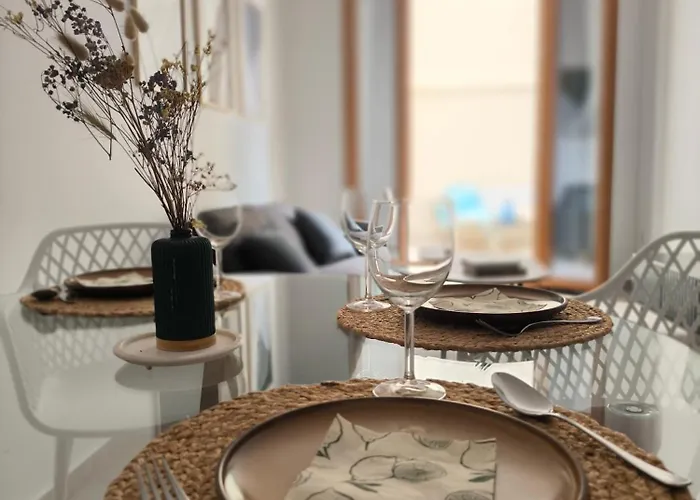 Apartamento El Jazmín Del Patio