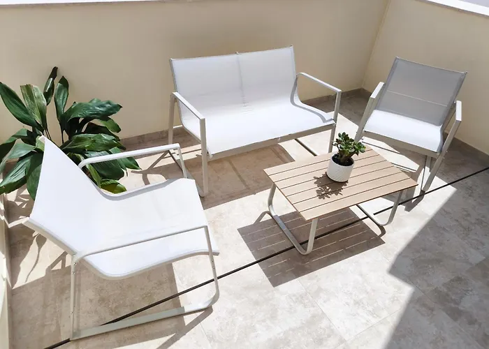 Apartamento El Jazmín Del Patio *