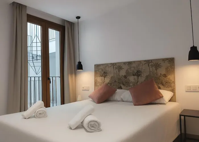 El Jazmín Del Patio Apartamento Nerja