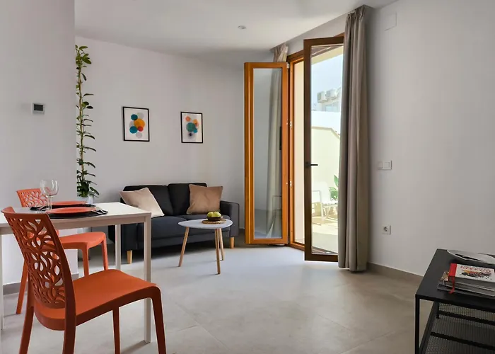Apartamento El Jazmín Del Patio