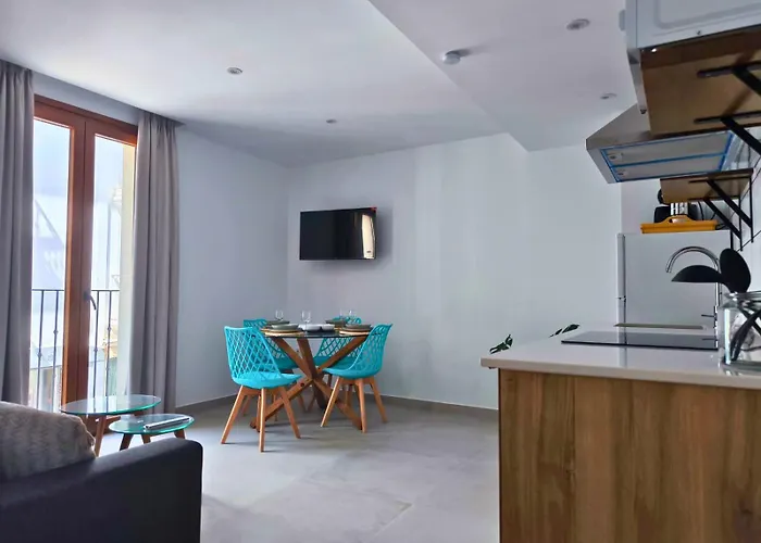 Apartamento El Jazmín Del Patio