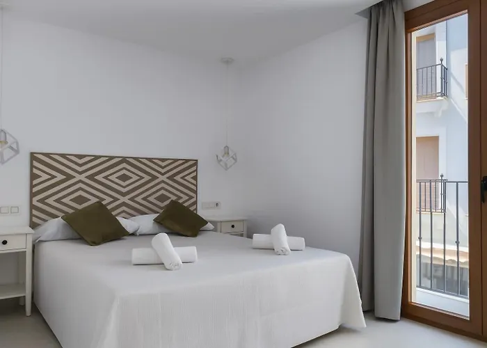 El Jazmín Del Patio Apartamento Nerja