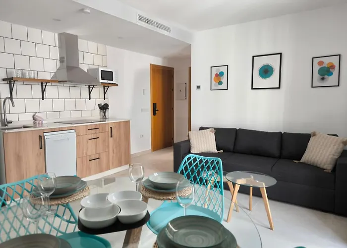 Apartamento El Jazmín Del Patio Nerja