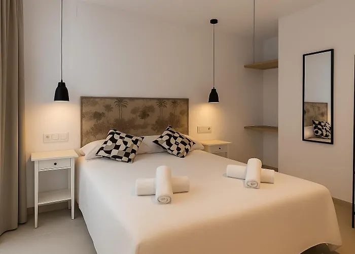 El Jazmín Del Patio Nerja