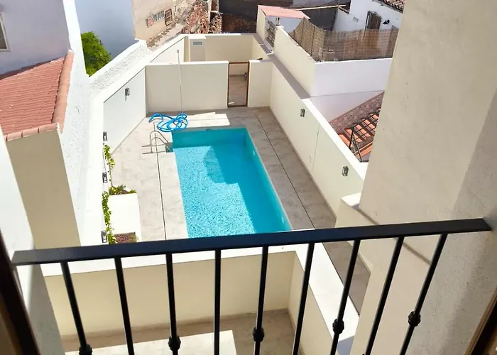 El Jazmín Del Patio Apartamento Nerja