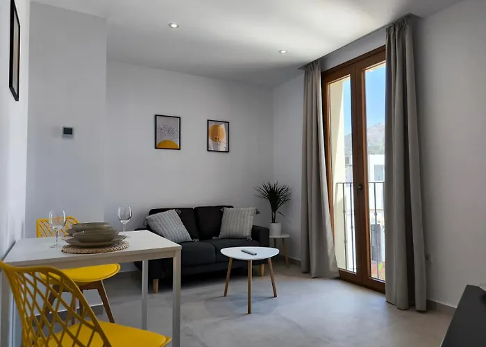 El Jazmín Del Patio Apartamento *