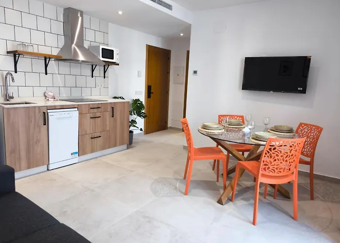 El Jazmín Del Patio Nerja