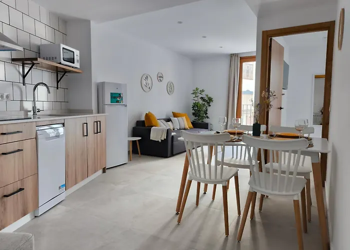 Apartamento El Jazmín Del Patio Nerja