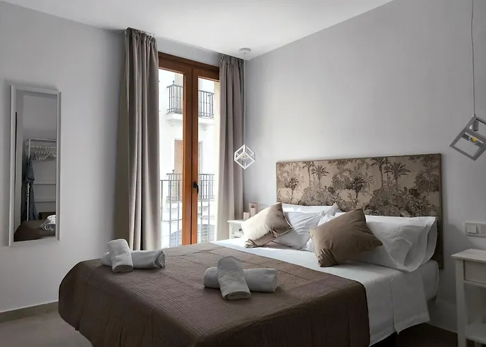 Apartamento El Jazmín Del Patio Nerja