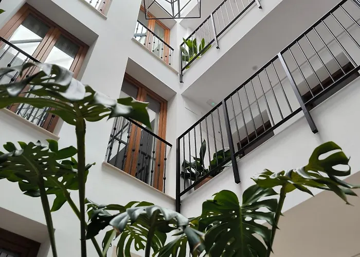 El Jazmín Del Patio Apartamento