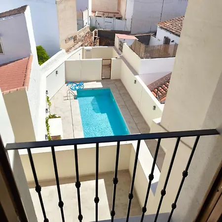 El Jazmin Del Patio Апартаменти Нерха