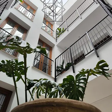 El Jazmin Del Patio Апартаменти