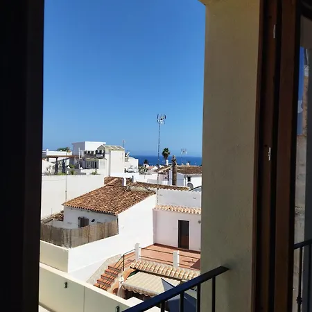 Апартаменти El Jazmin Del Patio Нерха