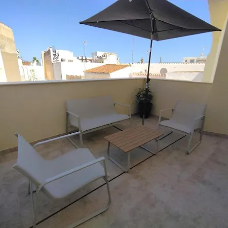 El Jazmin Del Patio Апартаменти