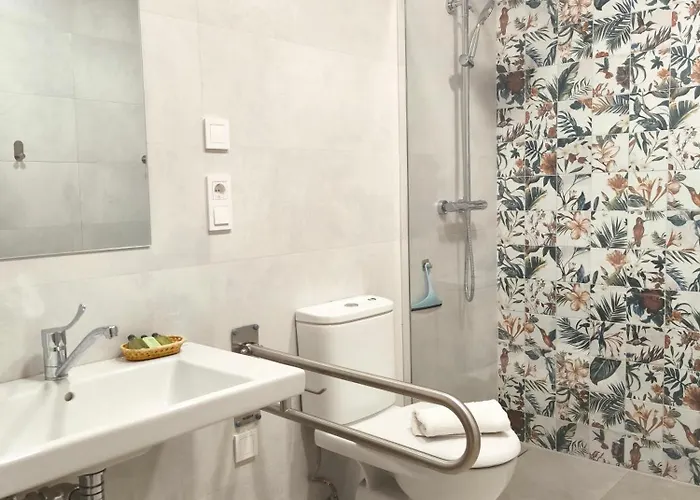 El Jazmin Del Patio Апартаменты *