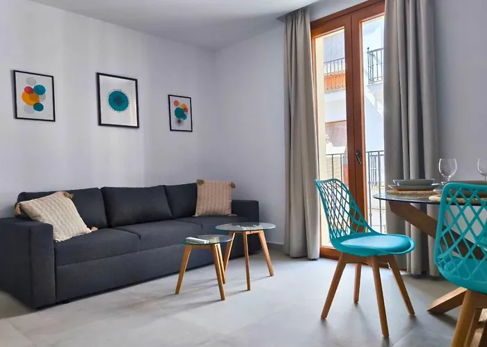 El Jazmin Del Patio Нерха