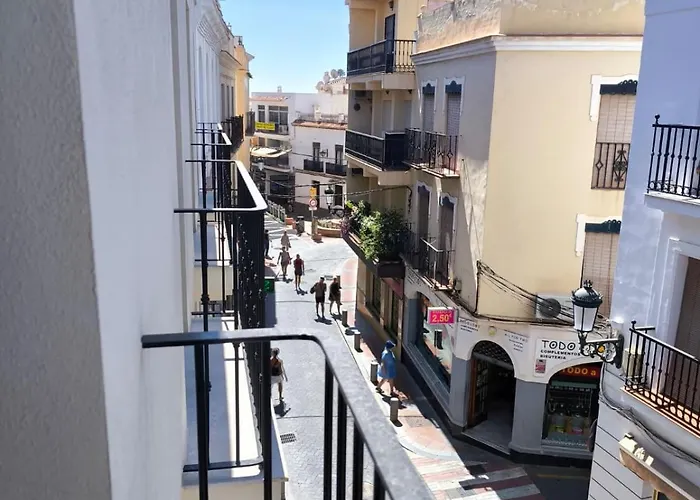 El Jazmin Del Patio * Нерха