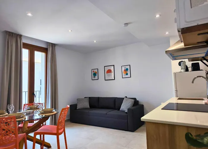 El Jazmin Del Patio Нерха