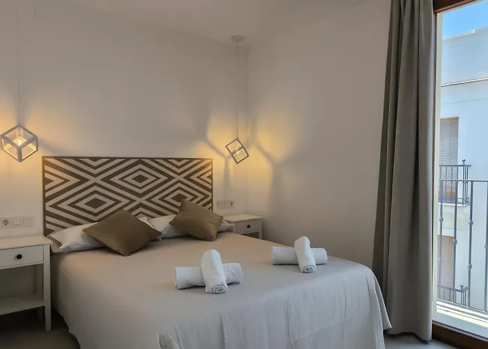 El Jazmin Del Patio Нерха